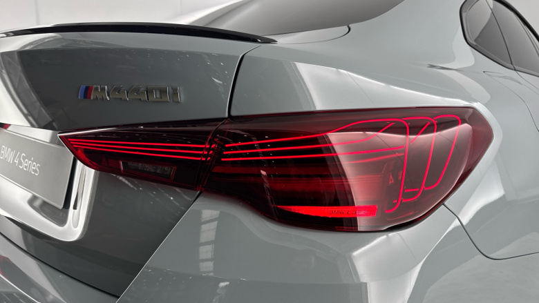 BMW 4 Series M440i xDrive MHT 5dr Step Auto Petrol Hatchback